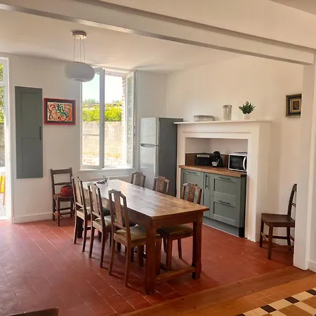 Janig Maison 3 Jardin Pres De Honfleur Prázdninový dům *