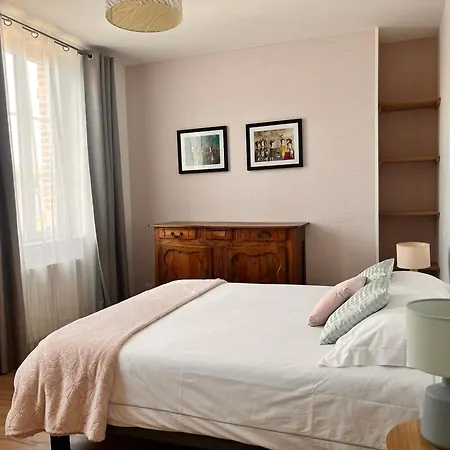 Prázdninový dům Janig Maison 3 Jardin Pres De Honfleur La Rivière-Saint-Sauveur