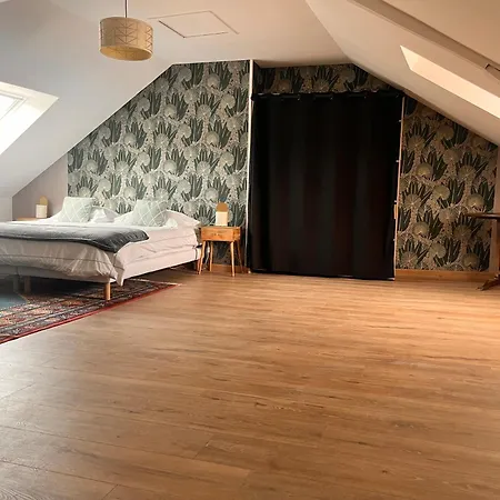 Janig Maison 3 Jardin Pres De Honfleur Prázdninový dům La Rivière-Saint-Sauveur