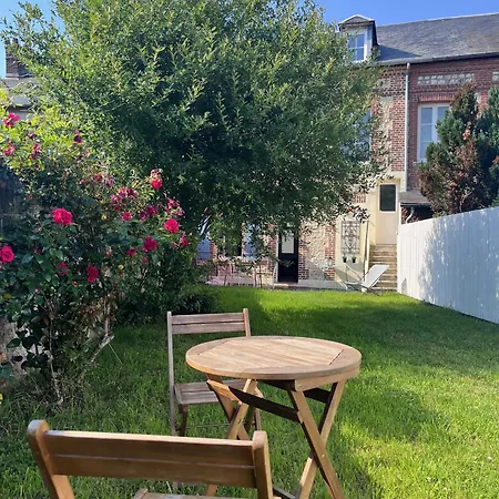 Janig Maison 3 Jardin Pres De Honfleur *